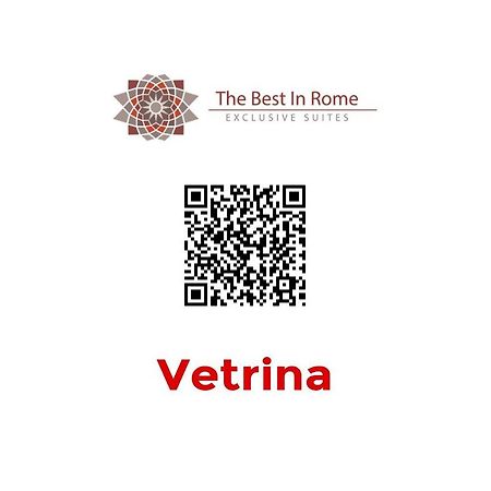 Thebestinrome Vetrina Exteriér fotografie