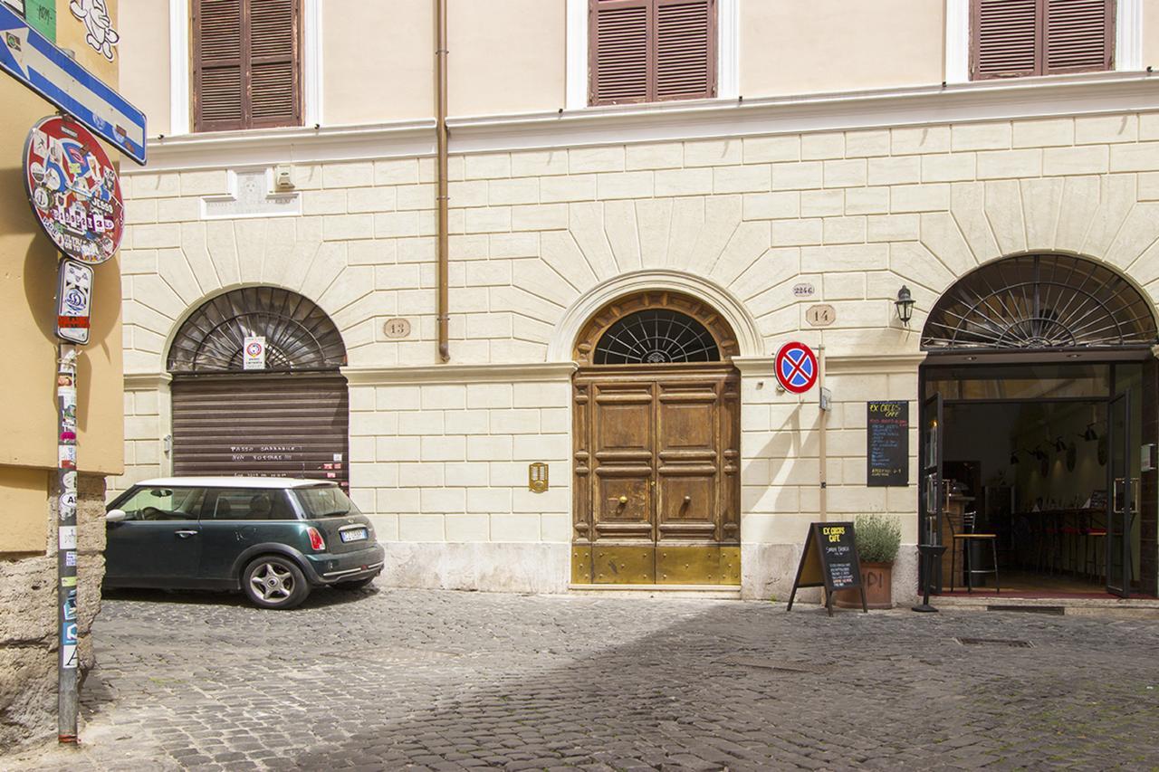 Thebestinrome Vetrina Exteriér fotografie