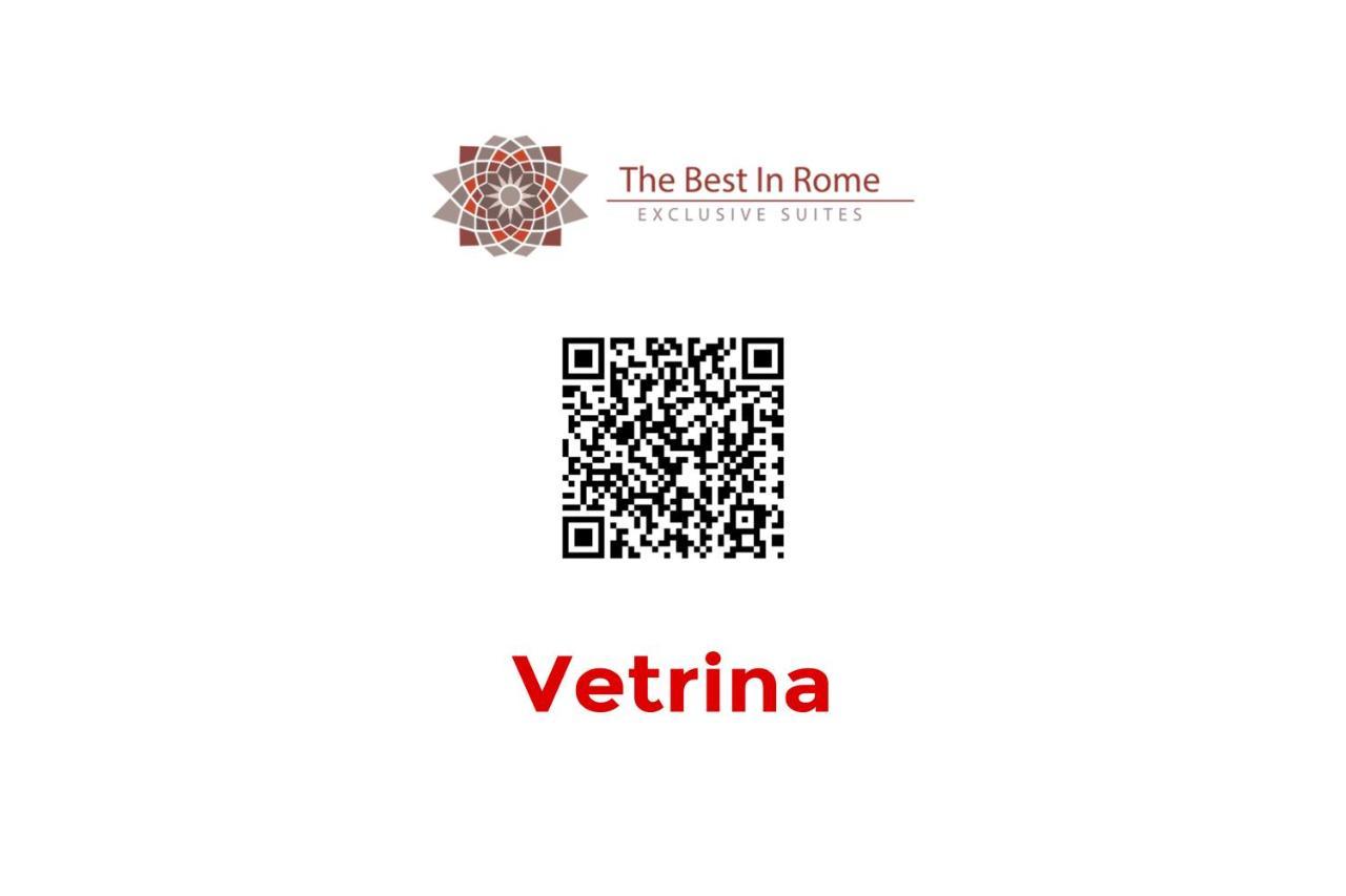 Thebestinrome Vetrina Exteriér fotografie